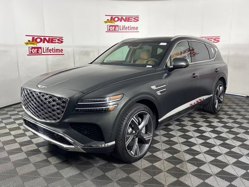 New 2026 Genesis GV80 2.5T Prestige AWD/4WD image 13