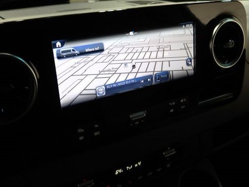 Used 2025 Mercedes-Benz Sprinter 2500 image 23