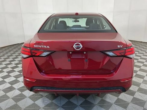 Used 2023 Nissan Sentra SV w/ All-Weather Package FWD image 9