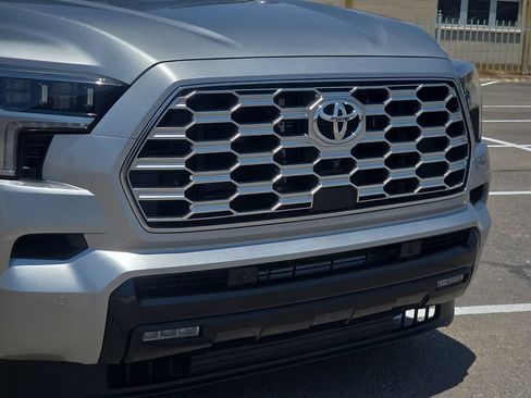 New 2026 Toyota Sequoia 1794 Edition AWD/4WD image 7