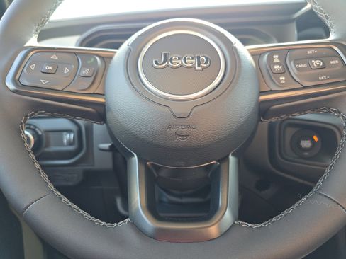 New 2025 Jeep Wrangler Sport image 27