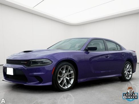 Used 2023 Dodge Charger GT RWD image 2