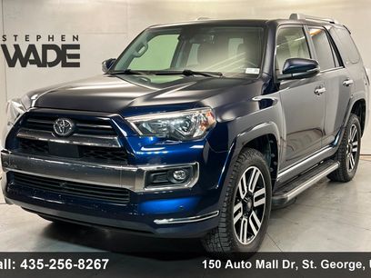 Used 2023 Toyota 4Runner Limited