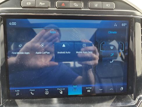 Used 2022 Ford F350 Lariat w/ Tremor Off-Road Package image 49