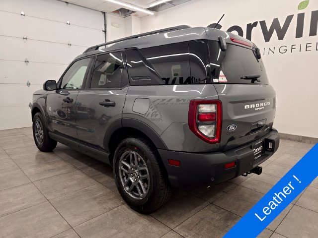 New 2026 Ford Bronco Sport Big Bend AWD/4WD image 3