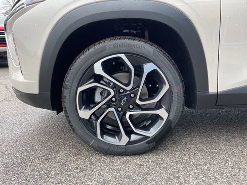 New 2026 Chevrolet Trax RS w/ Driver Confidence Package image 53