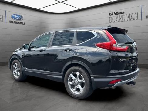 Used 2018 Honda CR-V EX-L image 8