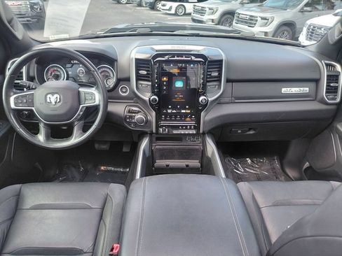 Used 2023 RAM 1500 Big Horn AWD/4WD image 16