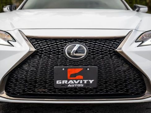 Used 2019 Lexus ES 350 F Sport image 19
