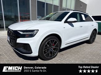 Used 2023 Audi Q8 Premium Plus w/ Premium Plus Package 360° Tour