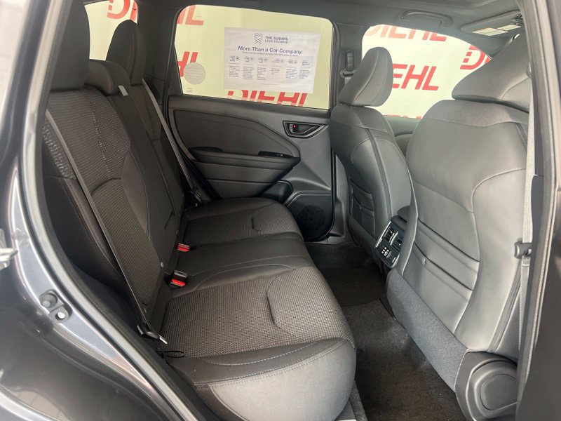 New 2026 Subaru Forester Premium AWD/4WD image 9