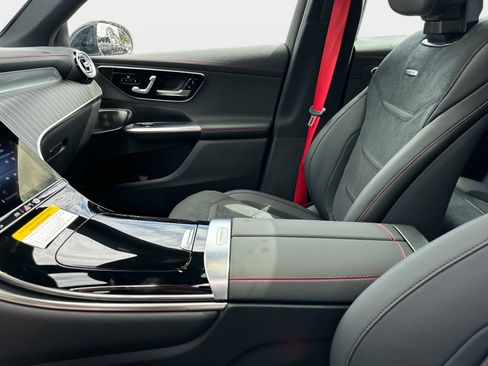New 2026 Mercedes-Benz GLC 43 AMG 4MATIC Coupe image 23