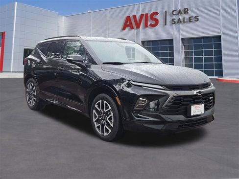 Used 2025 Chevrolet Blazer RS image 9