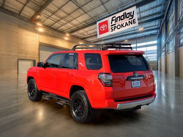 Certified 2024 Toyota 4Runner TRD Off-Road Premium w/ Moonroof Package AWD/4WD image 6