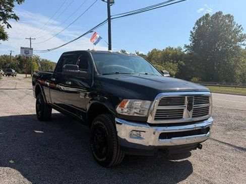 Used 2012 RAM 2500 Big Horn AWD/4WD image 1