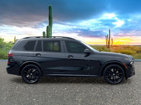 Used 2023 BMW X7 xDrive40i w/ Executive Package AWD/4WD image 6