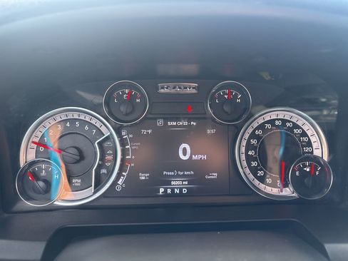 Used 2022 RAM 1500 Classic Warlock w/ Electronics Group AWD/4WD image 22
