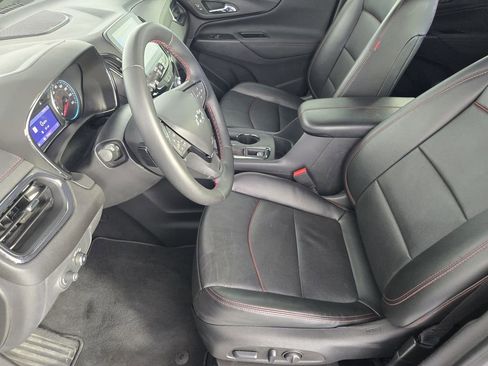 Used 2023 Chevrolet Equinox RS w/ RS Leather Package FWD image 15