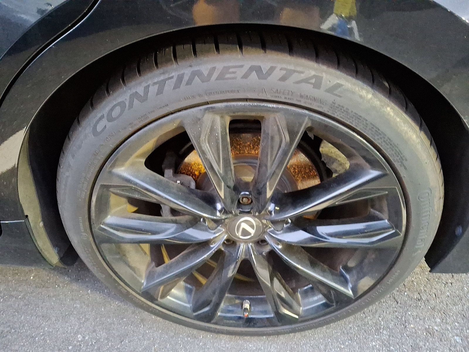 Used 2021 Lexus IS 350 F Sport w/ Accessory Package 2 RWD image 7
