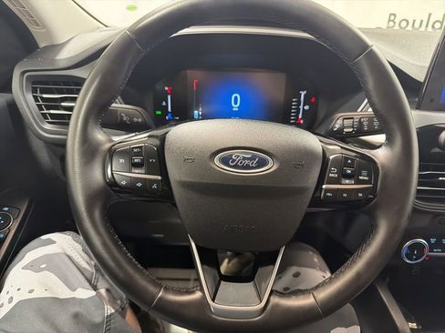 Used 2024 Ford Escape Active AWD/4WD image 28
