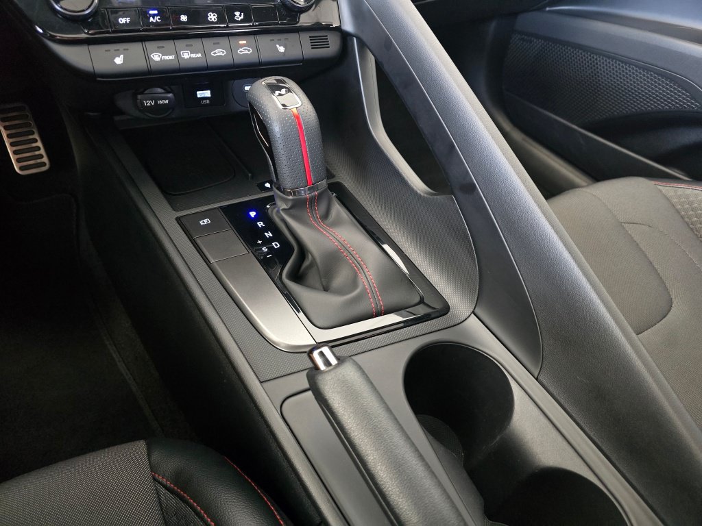 Used 2025 Hyundai Elantra N Line FWD image 30