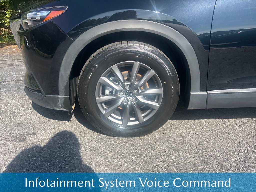 Used 2023 MAZDA CX-9 Touring AWD/4WD image 36