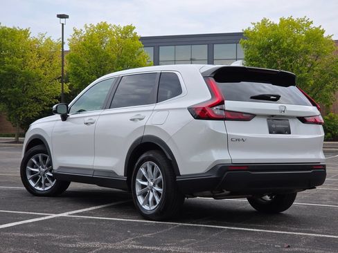 Certified 2025 Honda CR-V EX-L image 22
