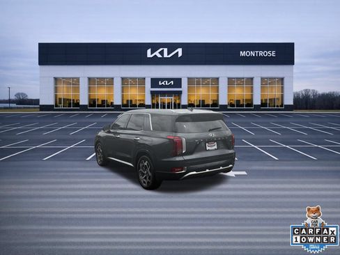 Used 2022 Hyundai Palisade Calligraphy AWD/4WD image 8