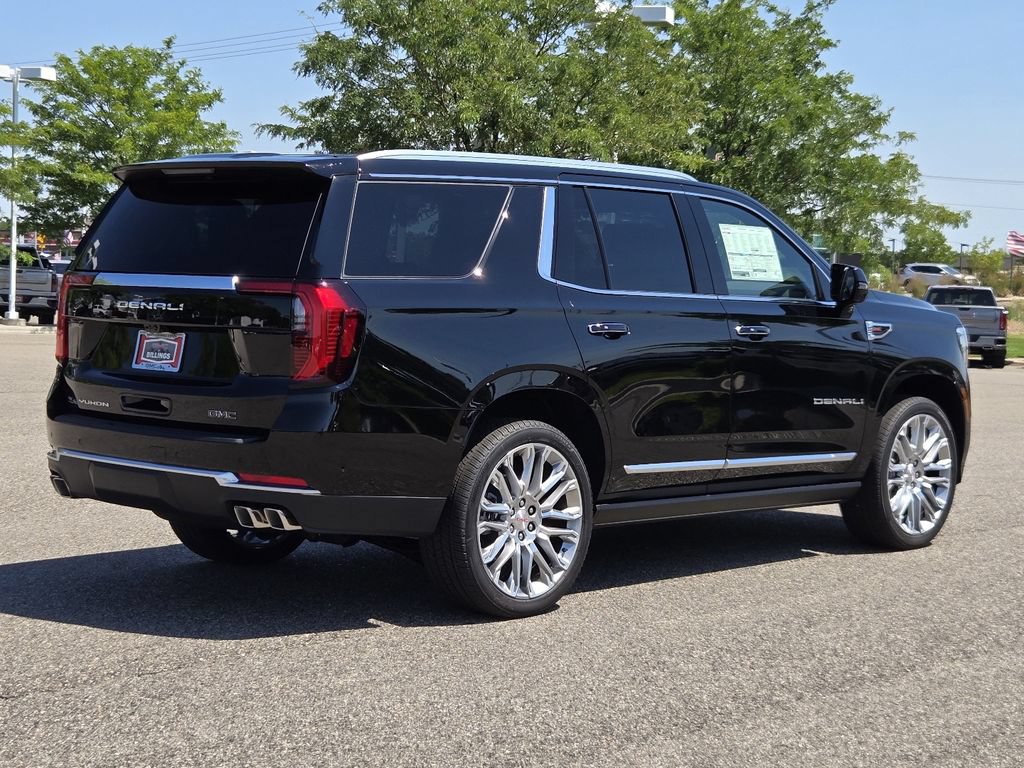 New 2026 GMC Yukon Denali w/ Denali Reserve Package AWD/4WD image 46