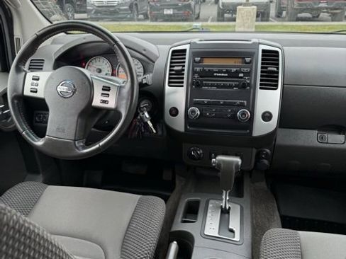 Used 2012 Nissan Xterra PRO-4X image 25