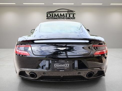 Used 2014 Aston Martin Vanquish Coupe RWD image 6