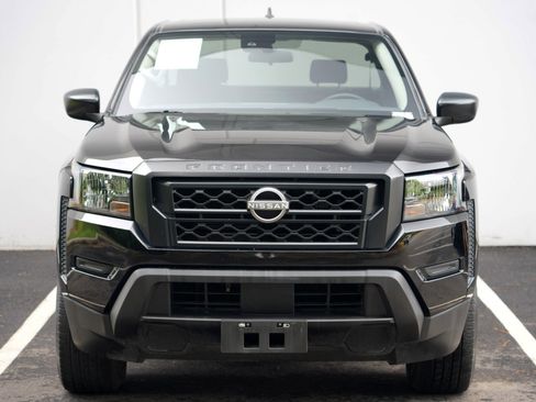 Used 2023 Nissan Frontier S w/ Technology Package RWD image 35