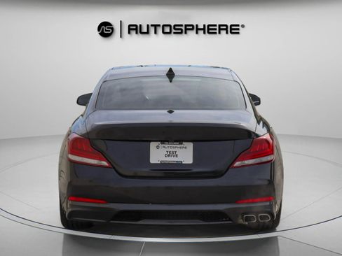 Used 2021 Genesis G70 2.0T w/ Prestige Package image 8