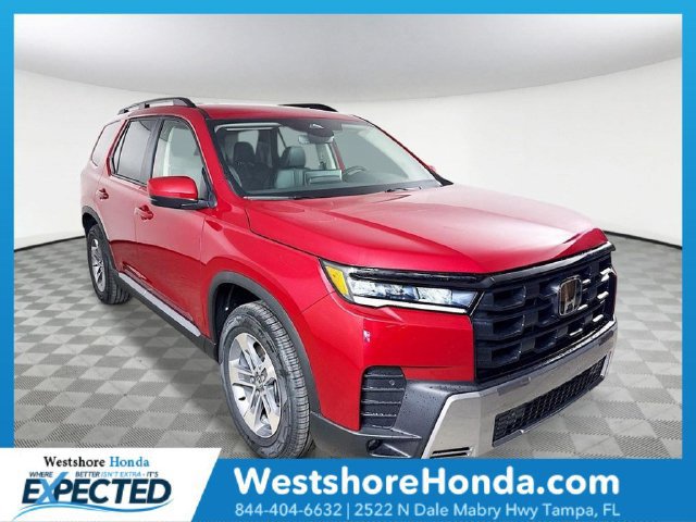 New 2026 Honda Pilot EX-L image 1