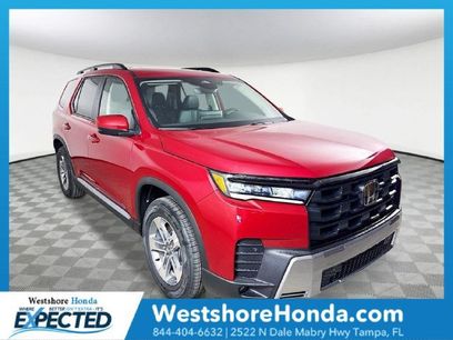 New 2026 Honda Pilot EX-L