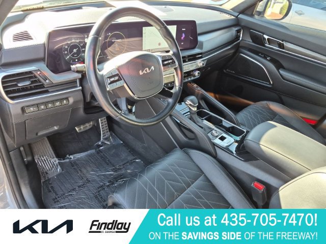 Certified 2024 Kia Telluride SX Prestige X-Line AWD/4WD image 15