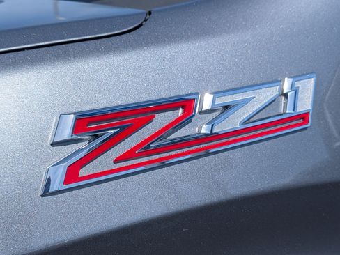 Certified 2021 Chevrolet Silverado 1500 LT Trail Boss w/ LT Trail Boss Premium Package AWD/4WD image 27