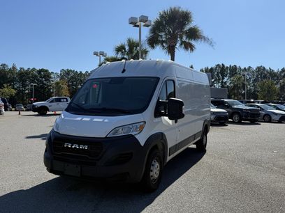 Used 2023 RAM ProMaster 2500