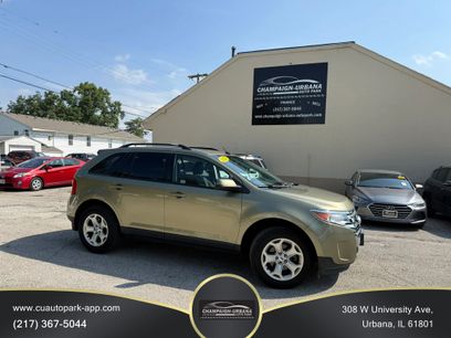 Used 2012 Ford Edge SEL