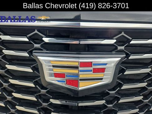 Certified 2023 Cadillac XT4 Premium Luxury AWD/4WD image 27
