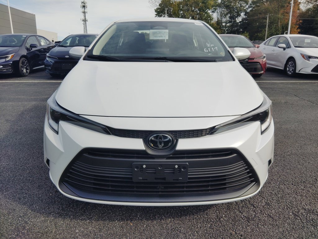 New 2027 Toyota Corolla LE w/ LE Premium Package FWD image 10