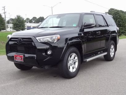 Certified 2023 Toyota 4Runner SR5 Premium