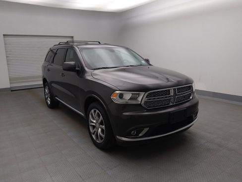 Used 2018 Dodge Durango SXT w/ Quick Order Package 2BB image 14