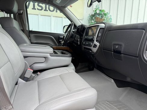 Used 2014 GMC Sierra 1500 SLT w/ SLT Crew Cab Value Package AWD/4WD image 14
