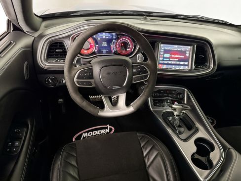 Used 2021 Dodge Challenger SRT Hellcat w/ Plus Package image 21