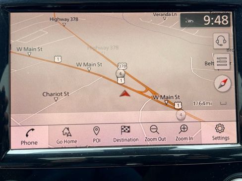 Used 2019 Nissan Murano Platinum FWD image 34
