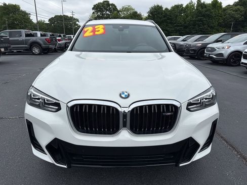 Used 2023 BMW X3 M40i w/ Premium Package AWD/4WD image 35