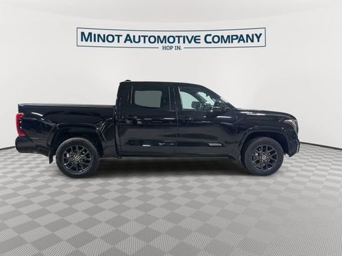 Used 2023 Toyota Tundra Platinum AWD/4WD image 9