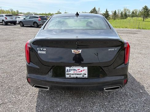 Used 2023 Cadillac CT4 Premium Luxury w/ Climate Package RWD image 22