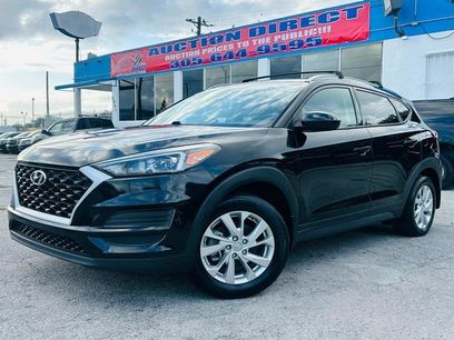Used 2021 Hyundai Tucson Value